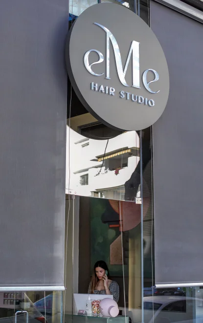 Eme Hair Studio - Salón de Belleza en Fuengirola